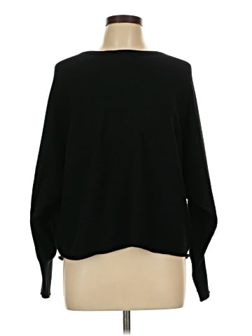 Cable & Gauge Pullover Sweater (view 1)