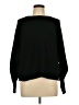 Cable & Gauge Black Pullover Sweater Size L - photo 1