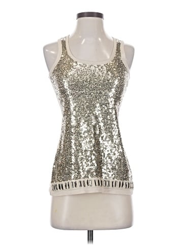 White House Black Market Sleeveless Top (view 1)