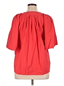 Pomander Place Short Sleeve Blouse (view 2)