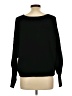 Cable & Gauge Black Pullover Sweater Size L - photo 2