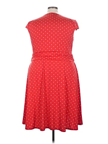 Retrolicious Casual Dress (view 2)