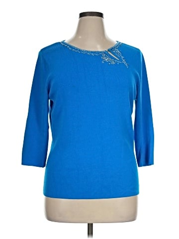 Designers Originals 3/4 Sleeve Top (view 1)