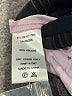 Astr 100% Viscose Metallic Pink Long Sleeve Blouse Size M - photo 8