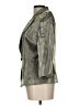 Alex Evenings Metallic Gold Blazer Size 12 - photo 5