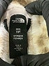The North Face 100% Polyester Animal Print Ivory Jacket Size XS - photo 6
