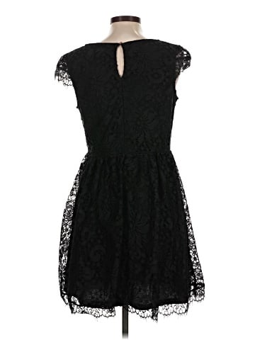 Xhilaration Cocktail Dress (view 2)