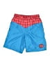 Disney Store 100% Polyester Blue Board Shorts Size 9 - 10 - photo 1