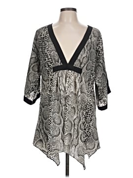 Rachel Zoe 3/4 Sleeve Blouse (view 1)