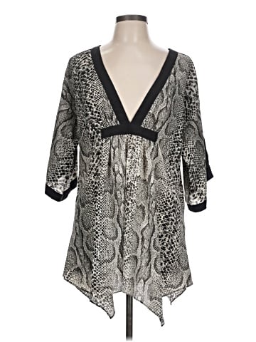 Rachel Zoe 3/4 Sleeve Blouse (view 1)