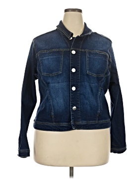 Lane Bryant Denim Jacket (view 1)