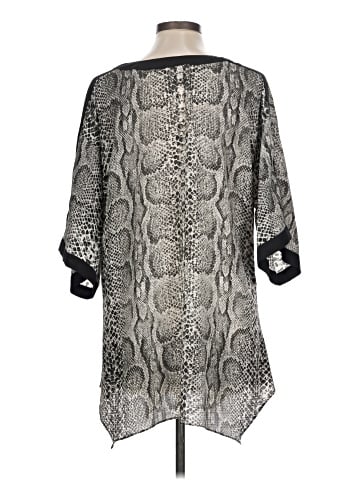 Rachel Zoe 3/4 Sleeve Blouse (view 2)
