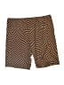 No Boundaries 100% Polyester Chevron-herringbone Brown Board Shorts Size XL - photo 1