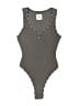Lounge Gray Bodysuit Size M - photo 1
