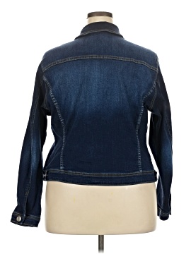 Lane Bryant Denim Jacket (view 2)