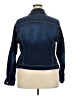 Lane Bryant Blue Denim Jacket Size 20 - photo 2