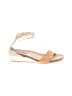 Naot Gold Wedges Size EU 42 - photo 1