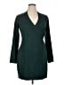 Lulus Green Casual Dress Size XL - photo 1