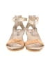 Naot Gold Wedges Size EU 42 - photo 2