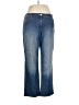 St. John Blue Jeans Size 16 - photo 1