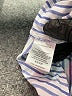 Ro & De 100% Cotton Stripes Blue Long Sleeve Button-Down Shirt Size XS - photo 8
