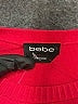 Bebe Pink Pullover Sweater Size L - photo 7