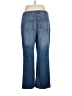 St. John Blue Jeans Size 16 - photo 2