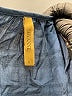 Shyanne Blue 3/4 Sleeve Blouse Size S - photo 7