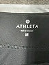 Athleta Black Athletic Shorts Size M - photo 3