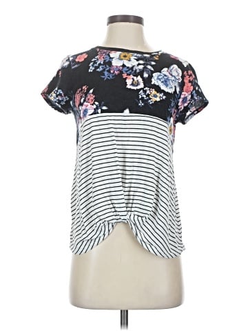 Eyeshadow Short Sleeve T-Shirt (view 1)