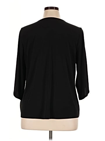 MICHAEL Michael Kors 3/4 Sleeve Top (view 2)