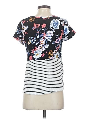 Eyeshadow Short Sleeve T-Shirt (view 2)