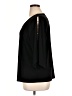 MICHAEL Michael Kors Black 3/4 Sleeve Top Size 1X - photo 5