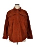 Kensie 100% Cotton Brown Jacket Size XL - photo 1