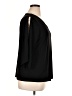 MICHAEL Michael Kors Black 3/4 Sleeve Top Size 1X - photo 4