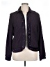 Chico's Tweed Purple Jacket Size XL (3) - photo 1