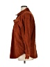 Kensie 100% Cotton Brown Jacket Size XL - photo 5