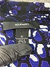 Alfani Print Blue Cocktail Dress Size 10 - photo 7