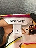 Nine West 100% Polyester Yellow Sleeveless Blouse Size L - photo 7
