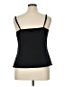 Apt. 9 Black Tank Top Size 1X - photo 2