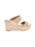 Charles David Tan Wedges Size 7 - photo 1