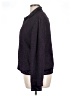 Chico's Tweed Purple Jacket Size XL (3) - photo 5