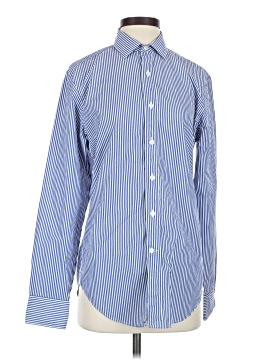 Thomas Mason For J.Crew Long Sleeve Button Down Shirt