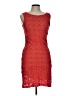 Yumi Red Cocktail Dress Size 12 - photo 1