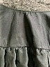 Lyaner 100% Polyester Black Sleeveless Blouse Size 6 - photo 7