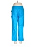 Insight Solid Blue Casual Pants Size 10 - photo 2
