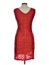 Yumi Red Cocktail Dress Size 12 - photo 2