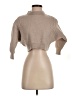 Amour Vert 100% Wool Tan Wool Pullover Sweater Size XS - photo 1
