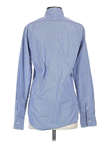 Thomas Mason for J.Crew Long Sleeve Button-Down Shirt (view 2)