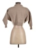 Amour Vert 100% Wool Tan Wool Pullover Sweater Size XS - photo 2